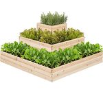 Pre Built Raised Garden Beds