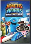 Monsters vs. Aliens: Supersonic Joyride