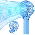 Mini Handheld Fan, VersionTech Fold