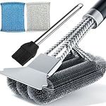 Ceekan Grill Brush for Outdoor Gril