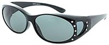 Fit Over Sunglasses Polarized Overs