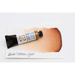 DANIEL SMITH Extra Fine Watercolors Tube, 5ml, (Burnt Sienna Light)