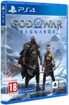 God of War Ragnarök (PS4)