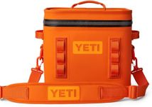 YETI Hopper Flip, Soft Cooler, King Crab, 12