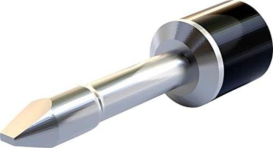 Weller Chisel Soldering Tip 4.0 mm for WLBRK12, 3 PK - WLTCH4LBA12