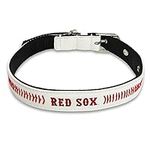 MLB Dog Collar Boston RED SOX New S
