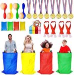 Potato Sack Race Bags - Sack Race B