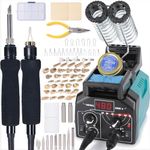 YIHUA 939D-II Pyrography Pen Wood B