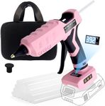 100W Cordless Hot Glue Gun for Dewa
