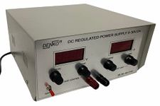 DENKO DC Regulated Variable Adjustable Digital Power Supply 30V 2A with 1 year manufacturer warranty