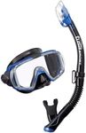 Tusa Visio Snorkel Set Diving Goggl