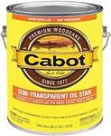 Cabot Stains 0306 Exterior Stain, S