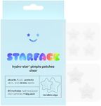 Starface Hydro-Star Clear Big Pack,