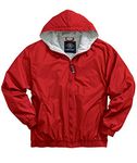 Charles River Apparel Men's Performer Jacket, Red, Small