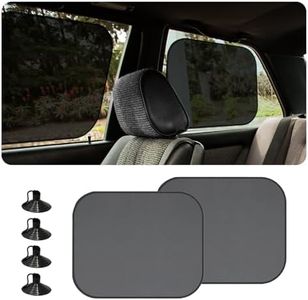 2PCS Car W