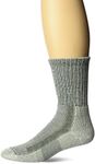 thorlos mens Mlh Military Thick Padded Crew Sock Hiking Socks Medium