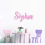 Handmade Nursery Wall Stickers