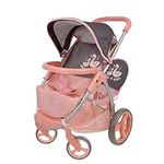 Little Swan - Tandem Doll Stroller