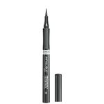 L’Oréal Paris Makeup Infallible Grip Precision Felt Eyeliner, Smudge Resistant, Long Lasting Waterproof Eyeliner, Grey, 0.03 fl oz