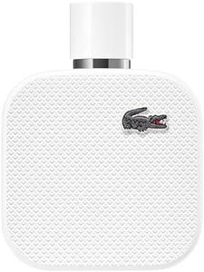 Lacoste Eau De L.12.12 Blanc by Lacoste for Men - 3.3 oz EDP Spray