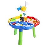 Keezi Kids Sand and Water Table Out