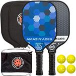 Amazin' Aces Signature Pickleball P