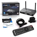 Newest S4 Pro Android Smart TV Box 