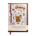 Dear Grandma, From You To Me: Guided Memory Journal To Capture Your Grandmother’s Amazing Stories (Sketch Collection): 13