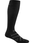 Darn Tough (Style 8001 Men's RFL Snow Sock - Black, Small