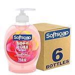 Softsoap Liquid Hand Soap, Soft Ros