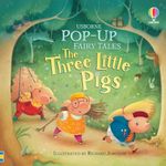 Pop-Up Fairy Tales: The Three Little Pigs BB