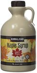 Kirkland Maple Syrup - 2 x 1Ltr