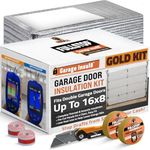 BEEST FULLSTOP Garage Door Insulati
