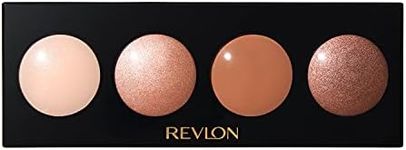 Revlon Crème Eyeshadow Palette, Ill