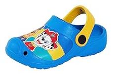 Paw Patrol Summer Sandals Blue EU 25/8 UK Child