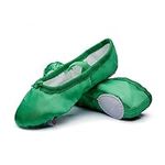 MSMAX Girls Ballet Shoes Toddler Co