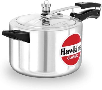 Hawkins Classic Pressure Cooker, 5 Litre Capacity