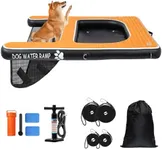 LUFFWELL Inflatable Dog Water Platf