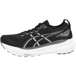 ASICS Mens Gel-Kayano 31 Black/White Running Shoes - 10 UK (1011B867.002)