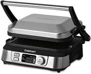 Cuisinart Griddler and Deep Pan 5-in-1 Grill