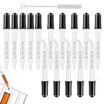 15pcs Liquid Droppers, 1ml Essentia