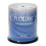 PlexDisc DVD+R 4.7GB 16x Recordable
