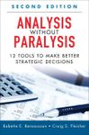 Analysis Without Paralysis: 12 Tool