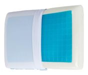 Luff Mayfair Cooling Gel Firm Memory Foam Pillow Guaranteed Better Sleep