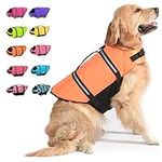 Dogcheer Ripstop Dog Life Jacket, R