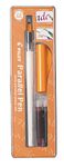 Pilot FP3-24 Parallel 2.4mm Pen (Pack of 1), yellow