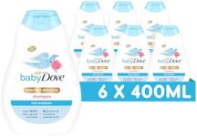 Baby Dove Rich Moisture Shampoo - S