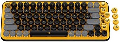 Logitech POP Keys Mechanical Wirele