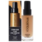 Smashbox Studio Skin 24 Hour Wear Hydrating Foundation - 3.15 Medium With Neutral Undertone Foundation Women 1 oz