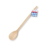 Tala FSC Certified Beechwood 40.5cm Waxed Spoon,Beige